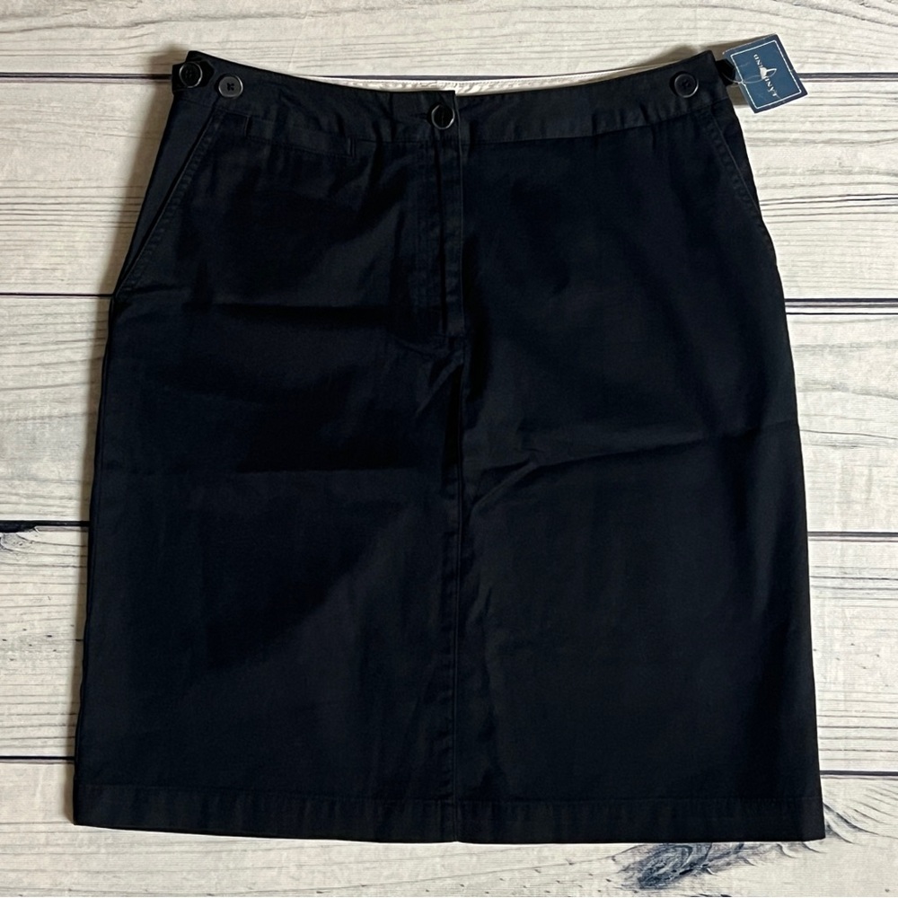 NWT Lands End Skirt Size 8